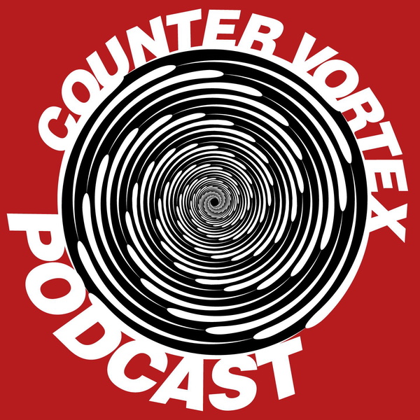 Artwork for CounterVortex Podcast