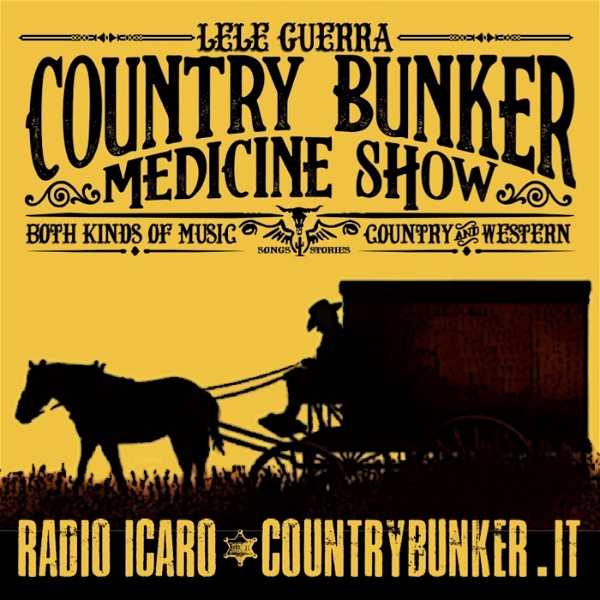 Artwork for Country Bunker Medicine Show
