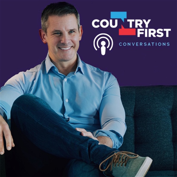 Artwork for Country First Conversations