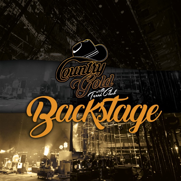 Artwork for Country Gold Backstage
