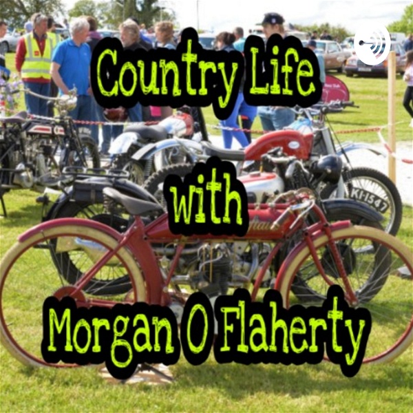 Artwork for Country Life with Morgan o'Flaherty