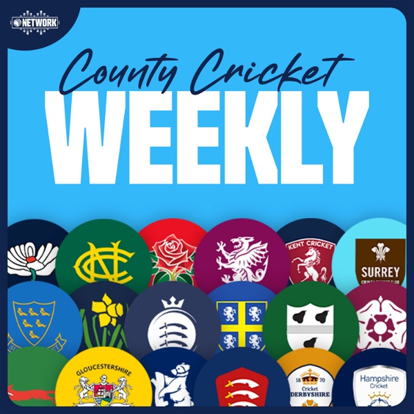 Artwork for County Cricket Weekly