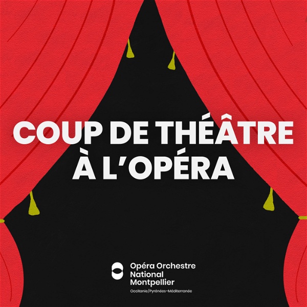 Artwork for Coup de théâtre à l'Opéra