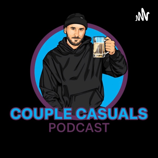 Artwork for Couple Casuals Podcast