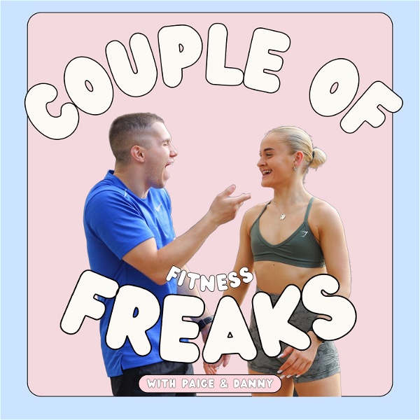 Artwork for Couple Of Fitness Freaks Podcast