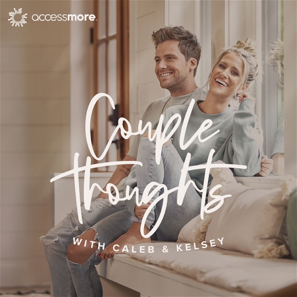 Artwork for Couple Thoughts with Caleb & Kelsey