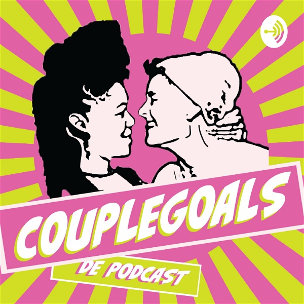 Artwork for CoupleGoals de podcast
