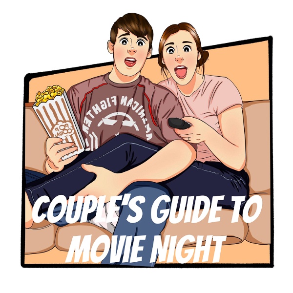 Artwork for Couple's Guide to Movie Night
