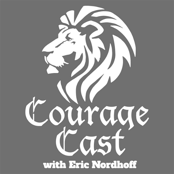 Artwork for Courage Cast
