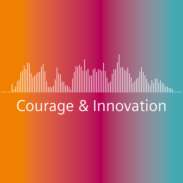 Artwork for Courage & Innovation