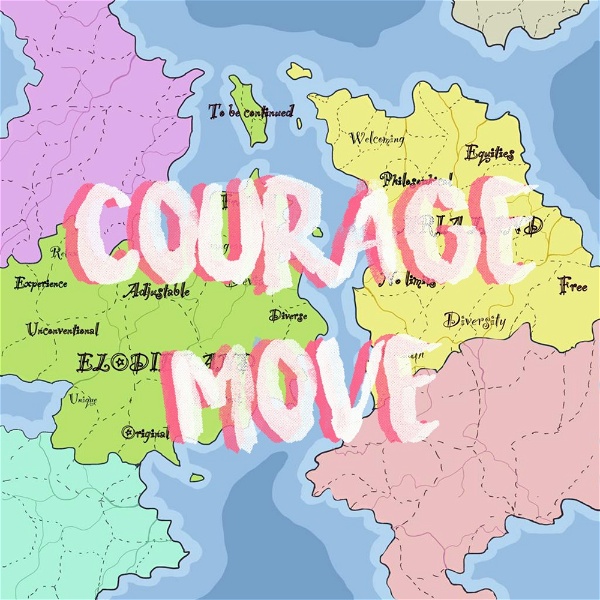 Artwork for Courage Move勇敢行动