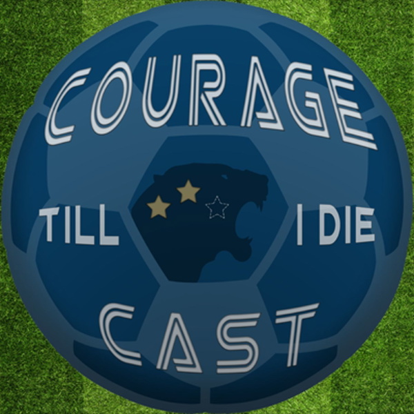 Artwork for Courage Till I Die Cast