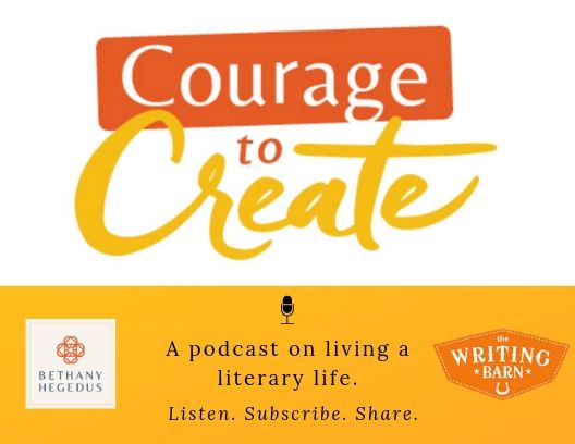Artwork for Courage to Create