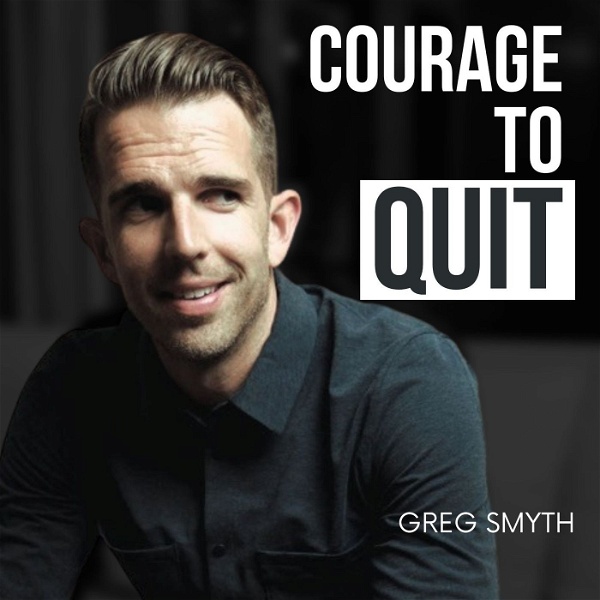 Artwork for Courage to Quit Podcast