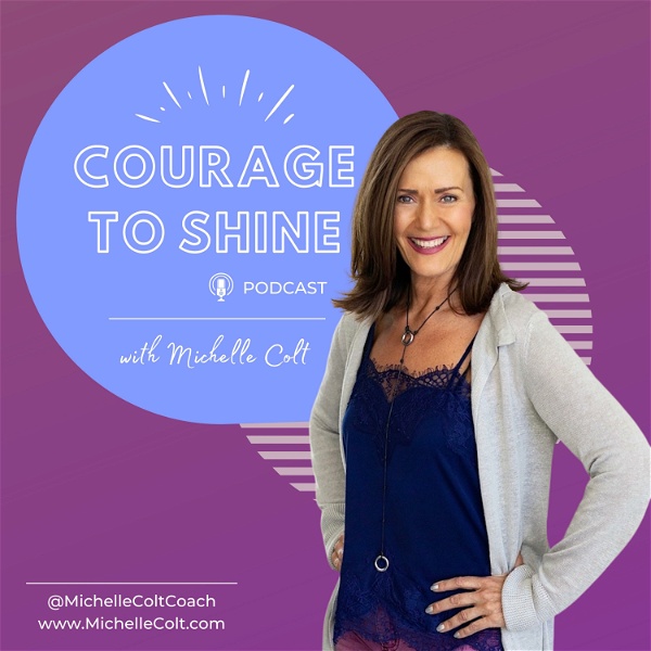 Artwork for Courage to Shine