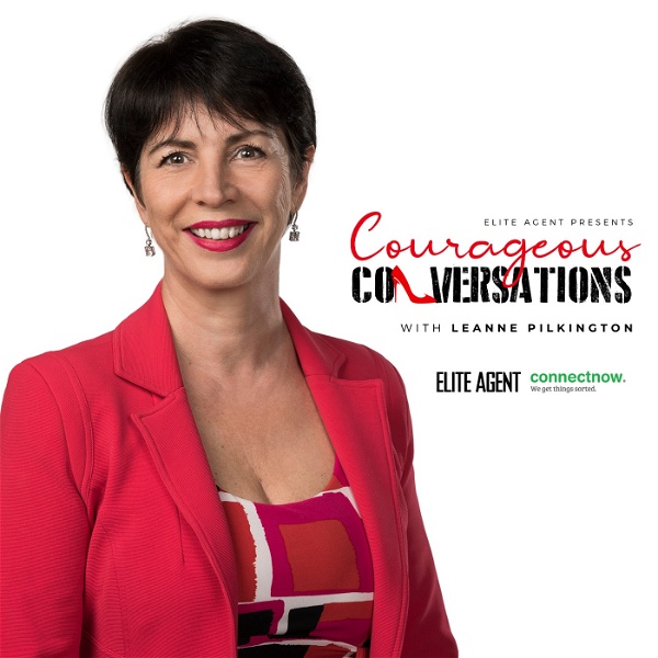 Artwork for Courageous Conversations