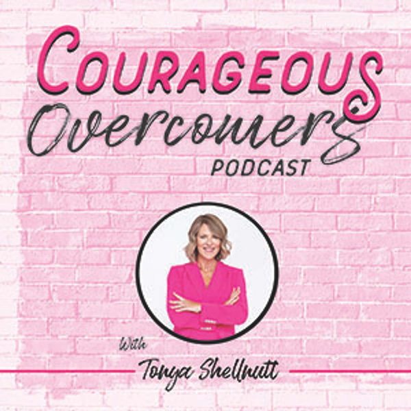 Artwork for Courageous Overcomers
