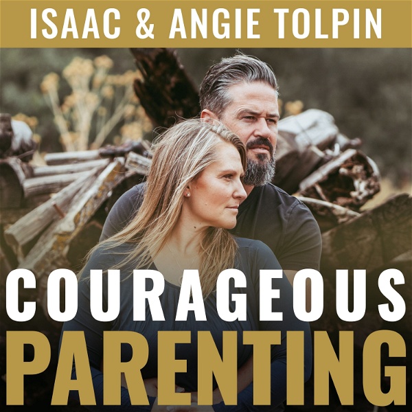 Artwork for COURAGEOUS PARENTING