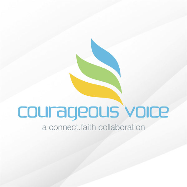 Artwork for Courageous Voice