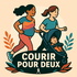 Courir pour deux