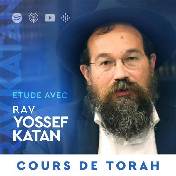 Artwork for Cours de Torah & Thèmes