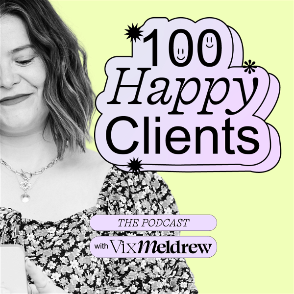 Artwork for 100 Happy Clients