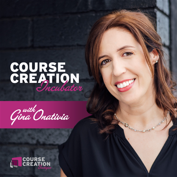 Artwork for Course Creation Boutique's podcast