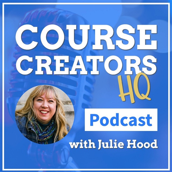 Artwork for Course Creators HQ...All About Online Courses