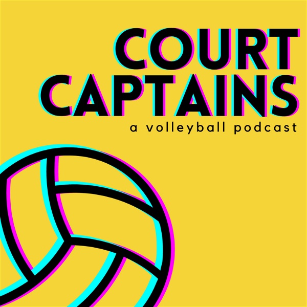 Artwork for Court Captains: A Volleyball Podcast