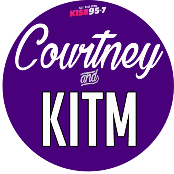 Artwork for Courtney and KISS in the morning