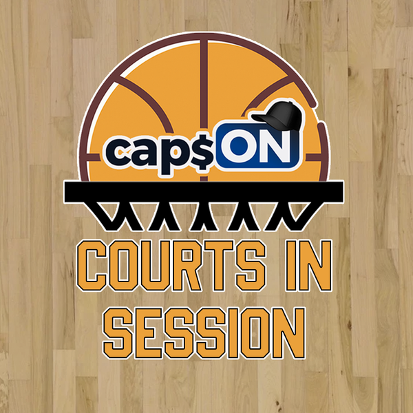 Artwork for Courts In Session