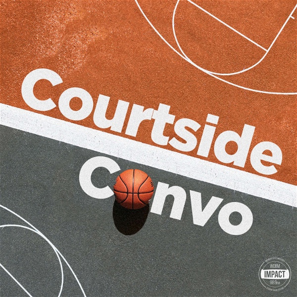 Artwork for Courtside Convo on Impact 89FM