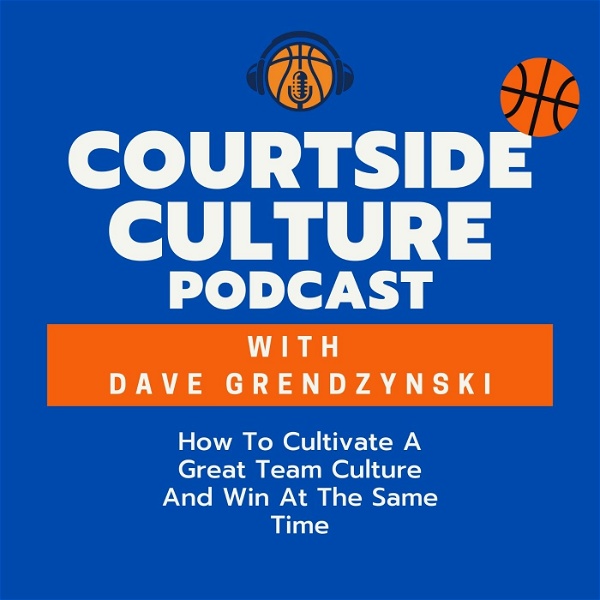 Artwork for Courtside Culture