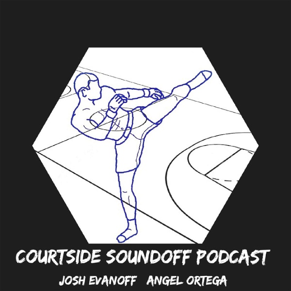 Artwork for Courtside Soundoff Podcast