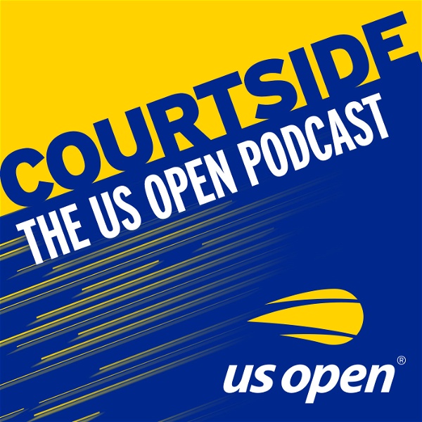 Artwork for Courtside : The US Open Podcast