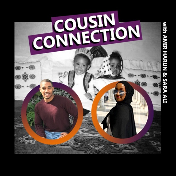 Artwork for Cousin Connection Pod