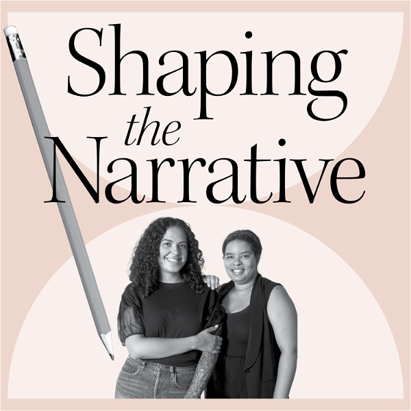 Artwork for Shaping the Narrative