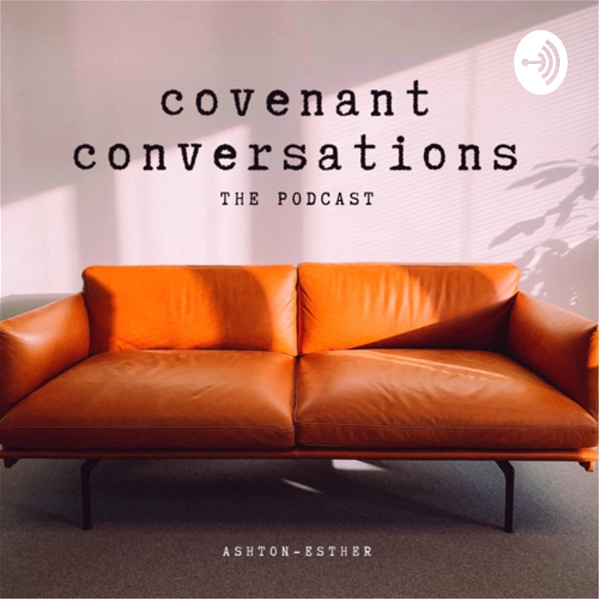 Artwork for Covenant Conversations