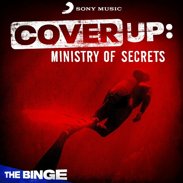 Artwork for Cover Up: Ministry of Secrets