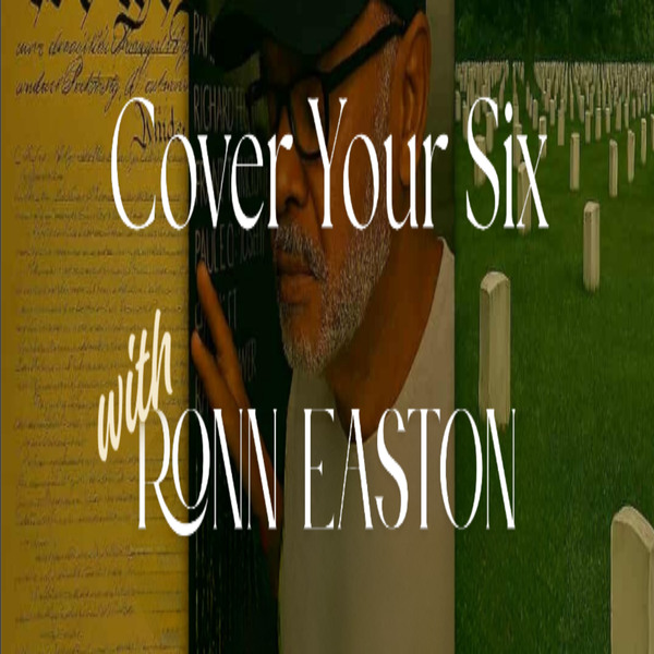 Artwork for Cover Your Six Podcast