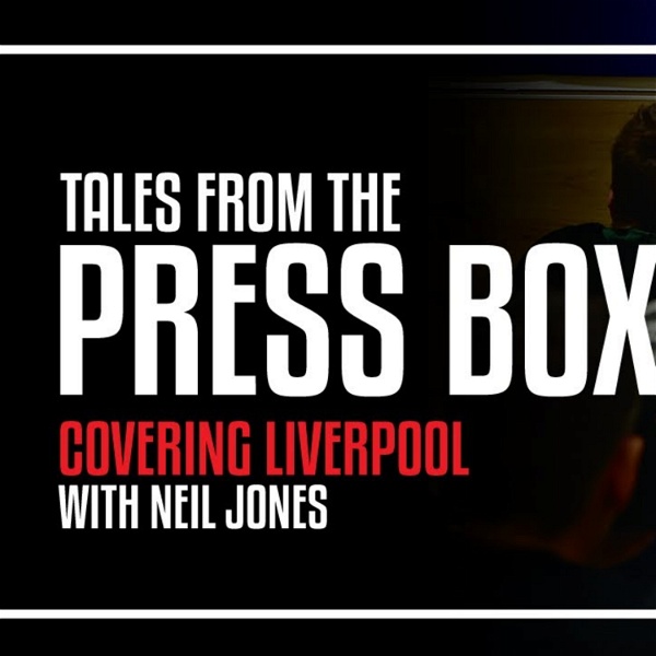 Artwork for Covering Liverpool: Tales From The Press Box