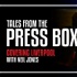 Covering Liverpool: Tales From The Press Box