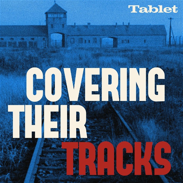 Artwork for Covering Their Tracks