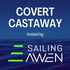 Covert Castaway Liveaboard Sailing