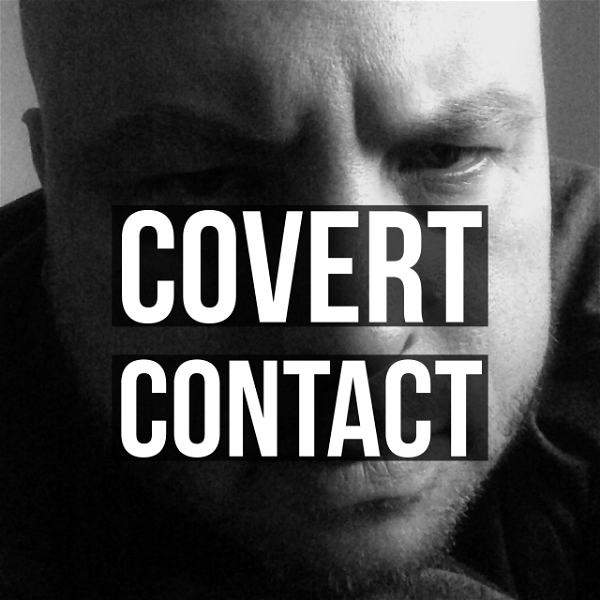 Artwork for Covert Contact