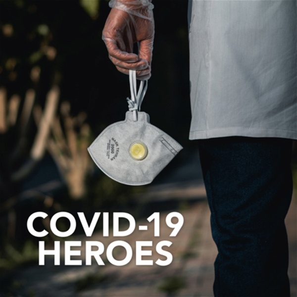 Artwork for COVID-19 Heroes