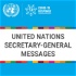 COVID-19: Messages from the UN Secretary-General