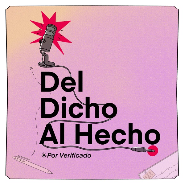 Artwork for Del Dicho Al Hecho