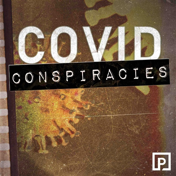 Artwork for COVID Conspiracies