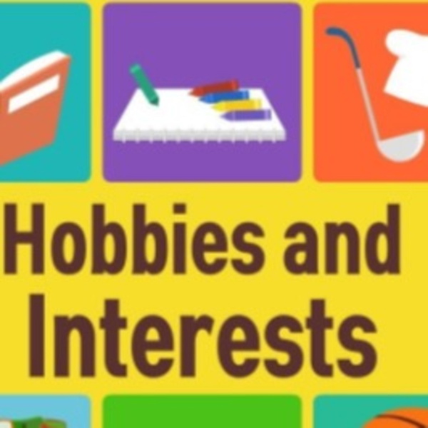 Artwork for covid hobbies